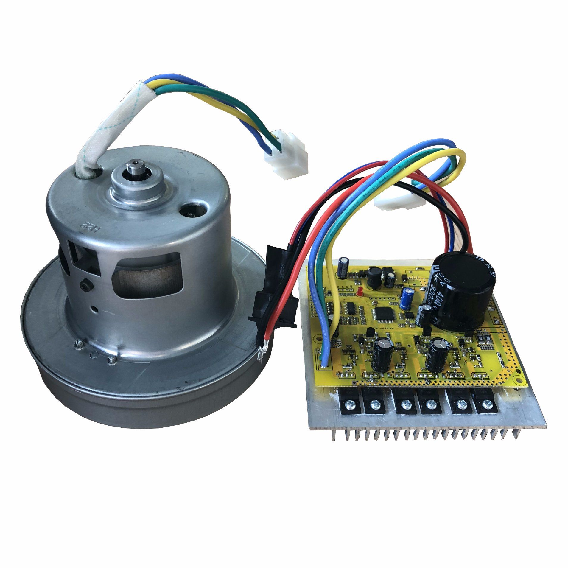 Hand Drier Vacuum Motor 300mbar 30L/S