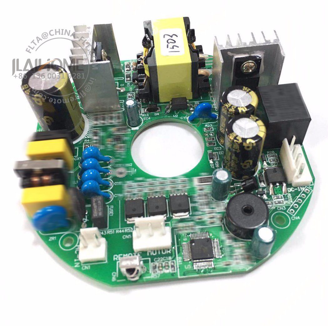 Energy Saving Ceiling Fan Acdc PCB Assembly Circuit
