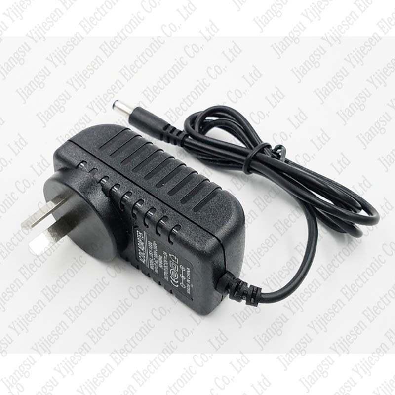 Au Plug 12V 1A 5.5X2.5mm AC/DC Power Supply Adapter