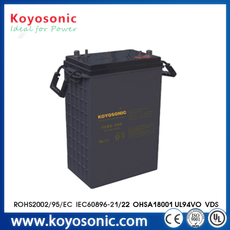 Battery for Solar Systemtrolley Battery 350ah Battery