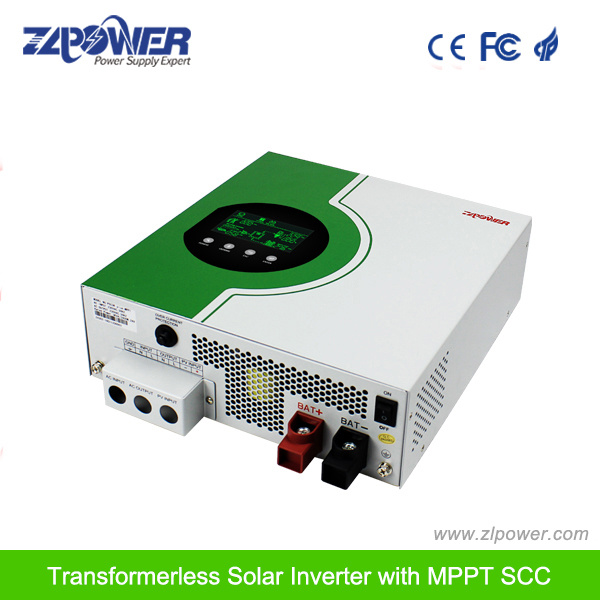 3000va 5000va off Grid Hybrid Inverter with MPPT Solar Charge Controller