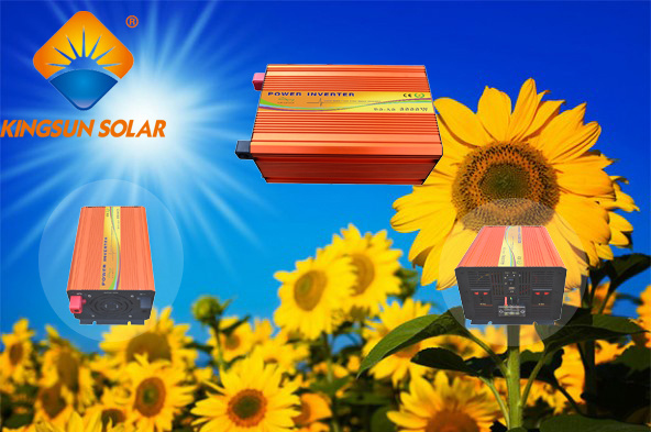 High Efficient Pure Sine Wave Inverter (KSI-6000W)