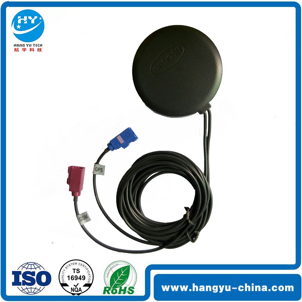 High Gain GPS/Glonass/Compass Car Navigation Antenna