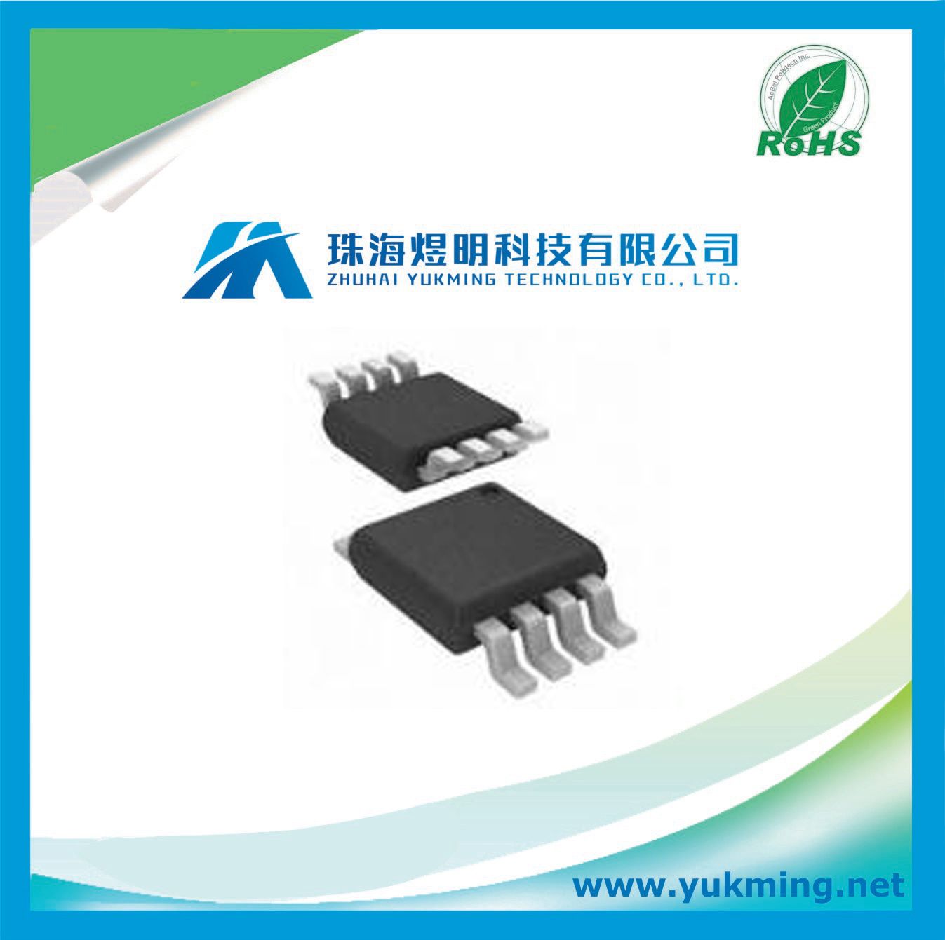 Integrated Circuit New and Original Lm75bimm-3
