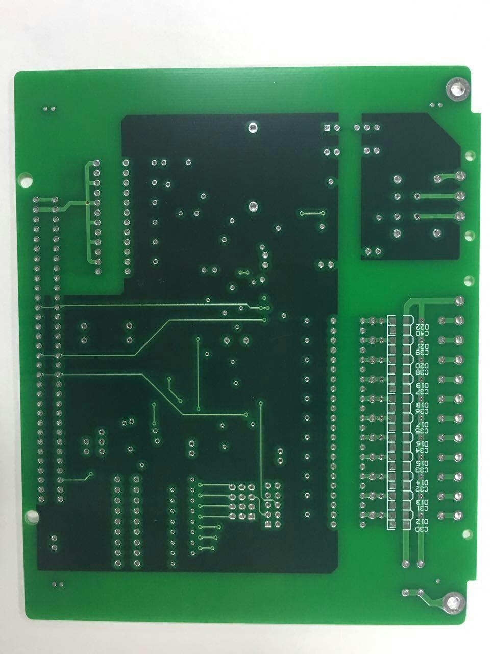Doube Sided PCB, Double Layer Print Circuit Board, Double Sided Printed Circuit Board PCB