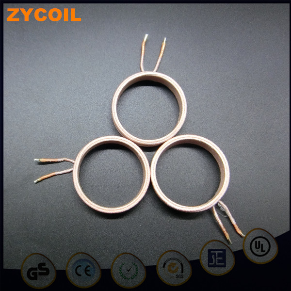Special Shape Qi Approved Three Coils Wireless