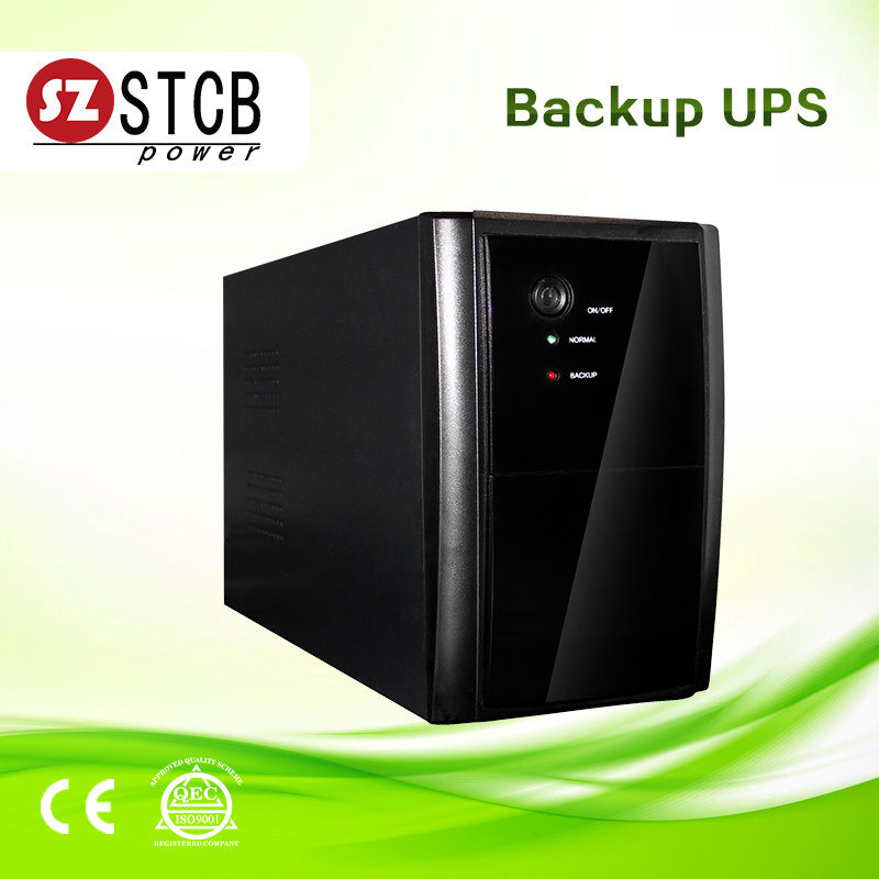 China Factory Backup UPS 600va Accept OEM Services