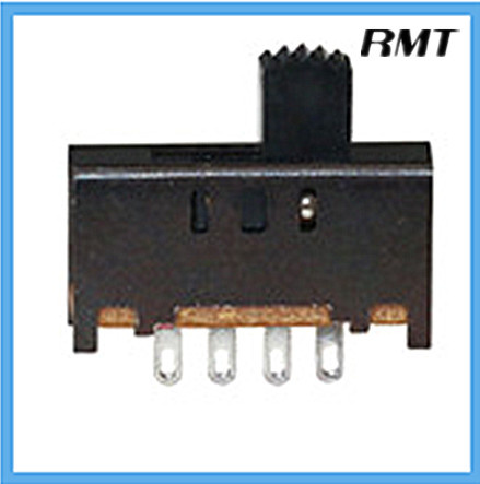 Vertical Slide Switch (SS-13F09)