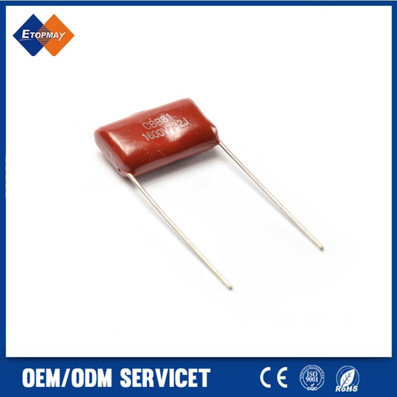 Cbb81 225j 250V Polyperlene Capacitor