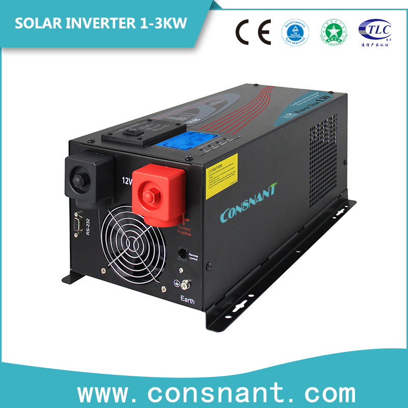 Pure Sine Wave Solar Inverter 1-6kw