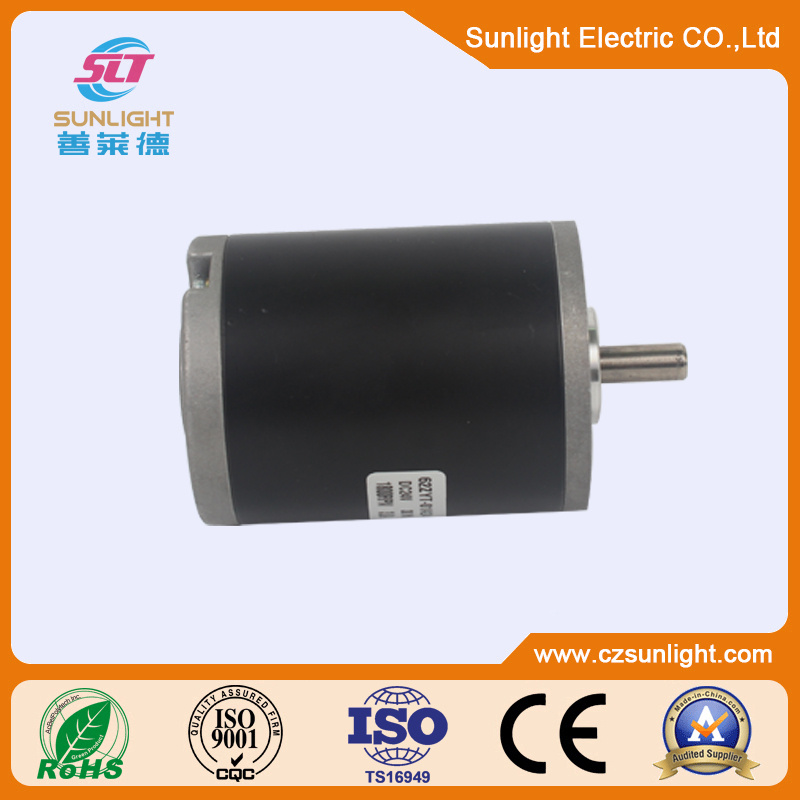 Slt DC Motor 24V Brush Motor for Industrial