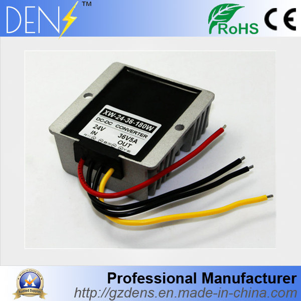 DC Boost Module 24V to 36V 5A Step-up DC DC Converter