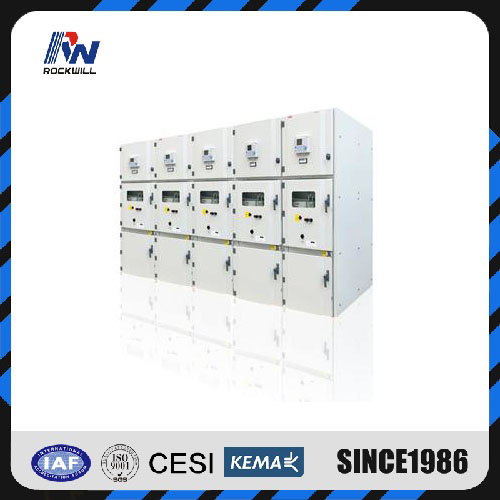 Medium Voltage Arc Proof Air Insulated Metal Clad Switchgear