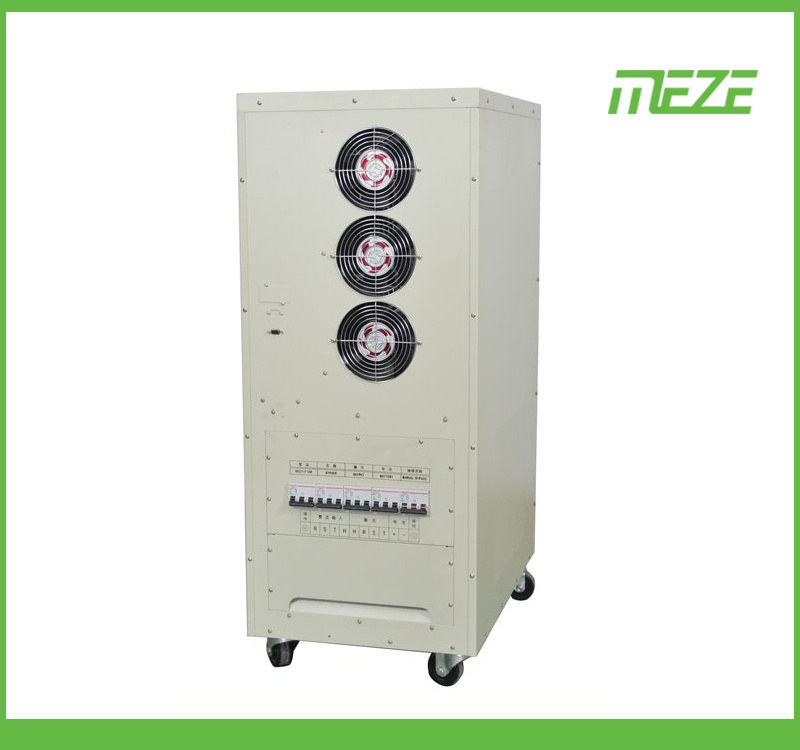 Online UPS 0.9 Output Power Factor with Meze UPS