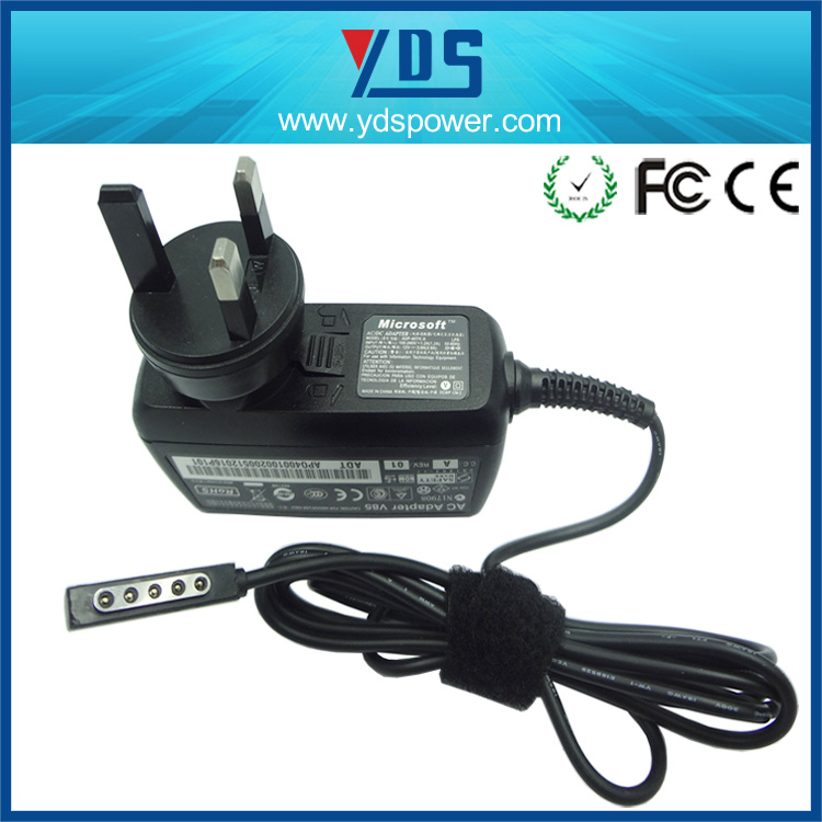 Laptop Charger for Microsoft 12V 3.6A