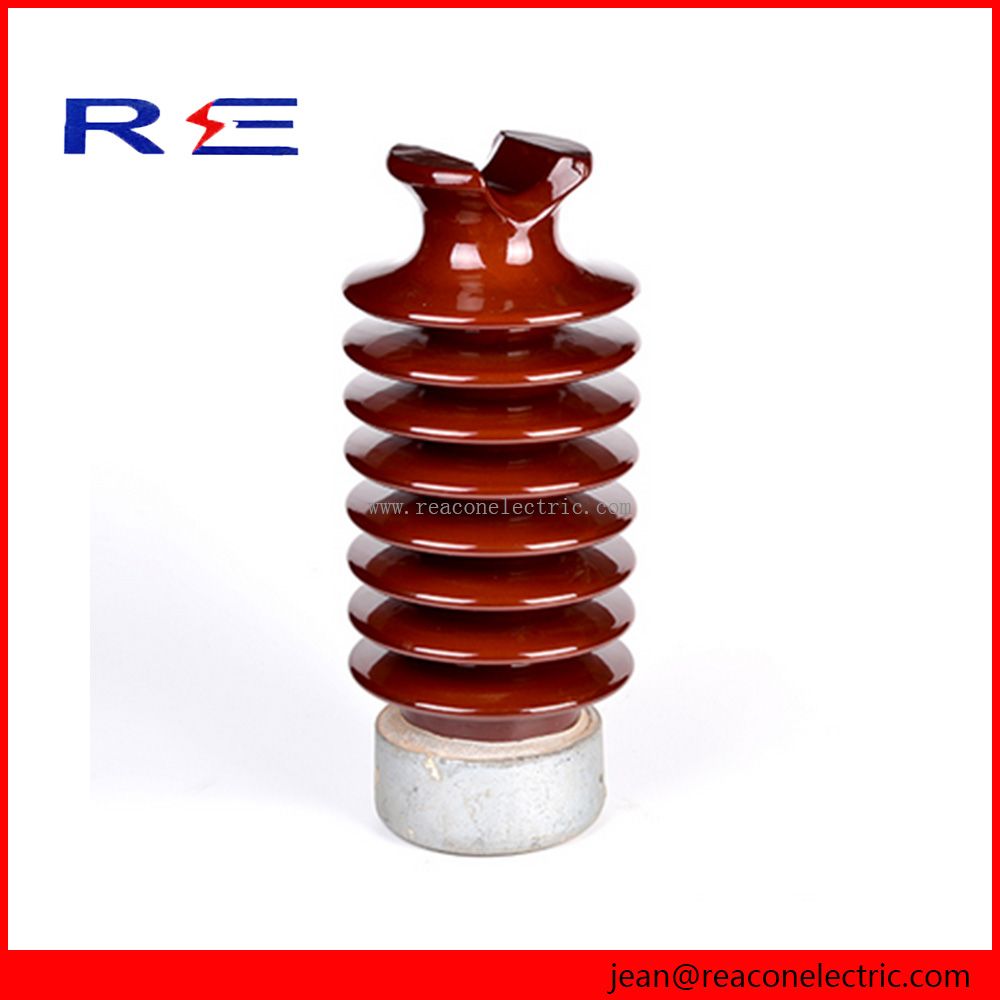 ANSI 57-3 Porcelain Line Post Insulator