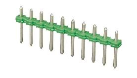 Pin Leader Terminal Blocks Plug Base Mbp Series PCB Mbp1.0/3.5