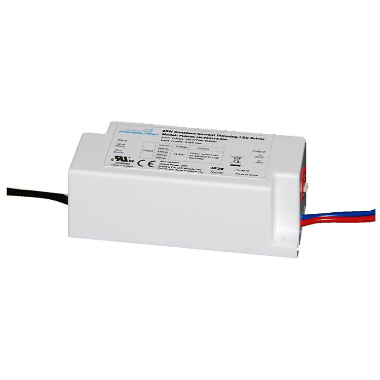 19W 0.45A Constant Current Dimmable LED Power Supply