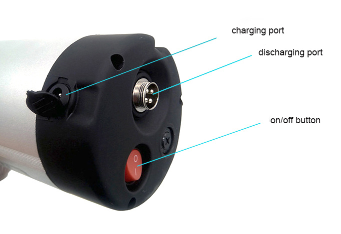 36V 14ah Lithium Ion Battery Pack for E-Scooter Battery