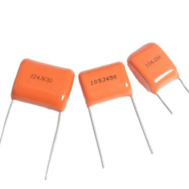 1UF 100V Cbb21 Film Capacitor Topmay Brand
