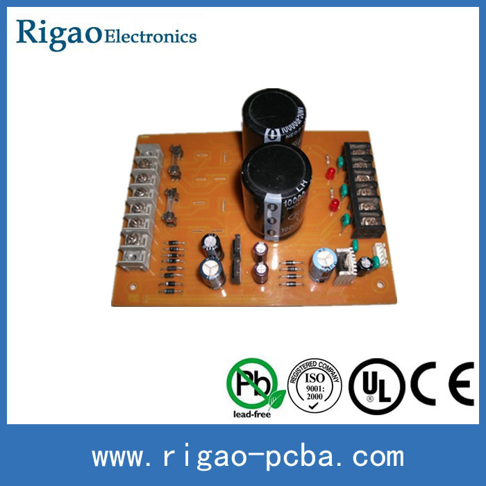 Professional Reliable Mass Production Printed Circuit Board Assembly PCBA
