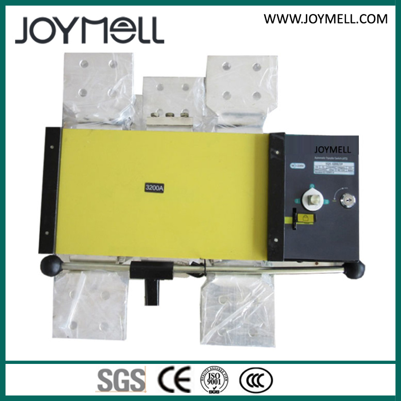 Automatic Changeover 3 Pole 4 Pole 3200A Generator Switch