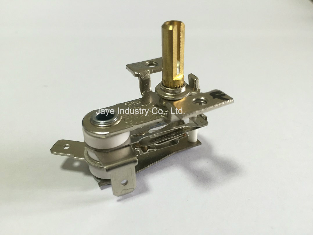 TUV Certificate Electric Thermostat Kst Switch Control