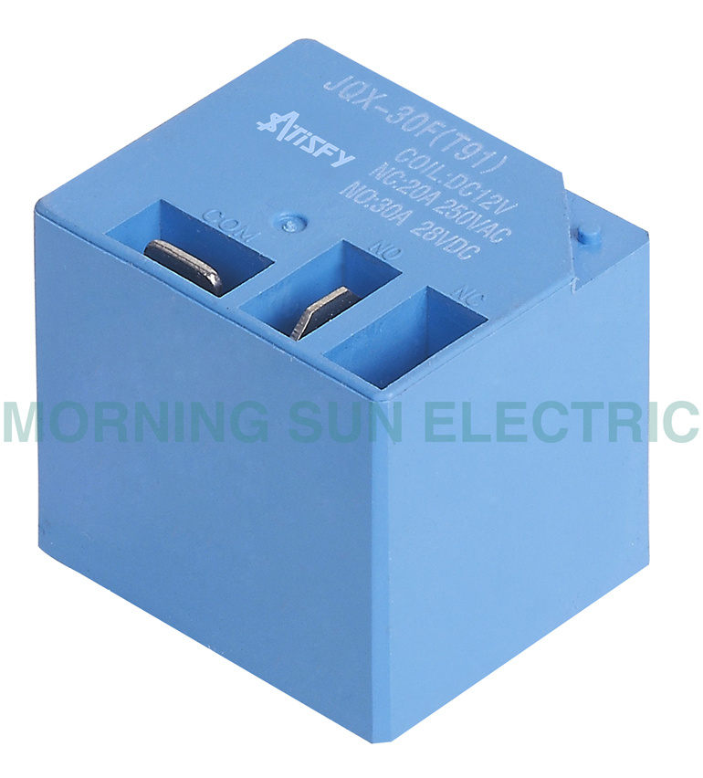 JQX-16F (T91) Power Relay