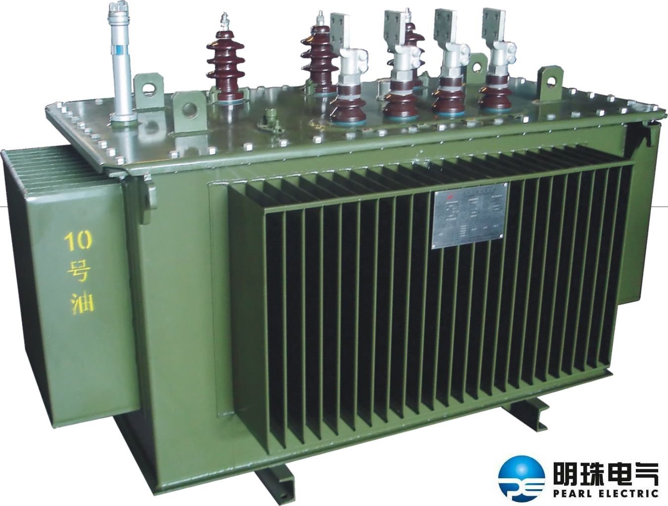 6.6kv Class Oil-Immersed Distribution Transformer