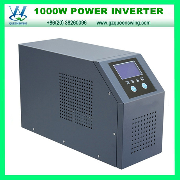 1000W 12V Home UPS Pure Sine Wave Power Inverter