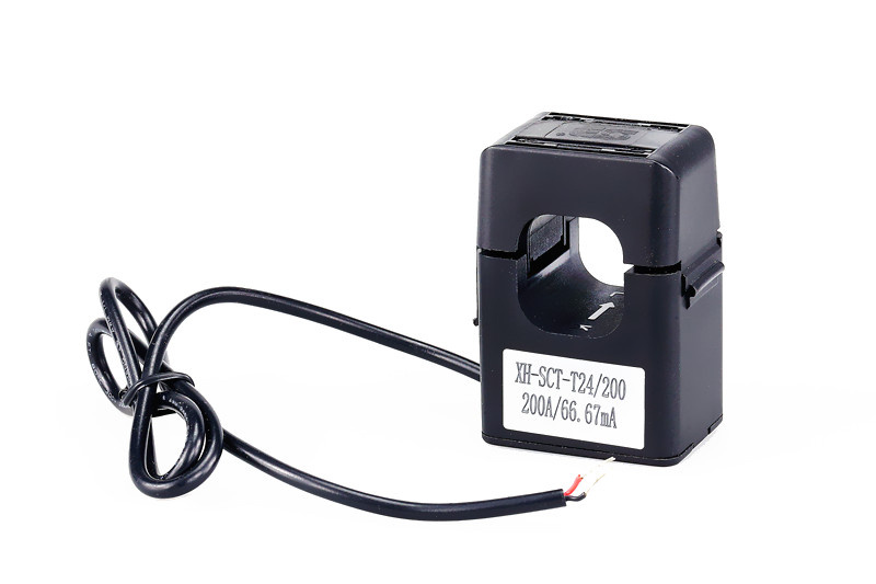 Split Core Current Transformer 24mm 200A/66.6mA