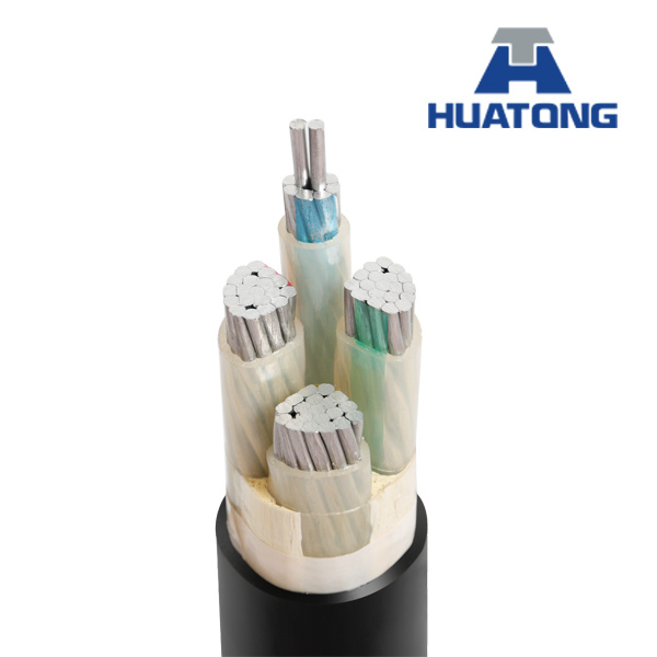 VV22/VV23, Vlv22/Vlv23 Power Cable PVC Sheath/PE Sheath