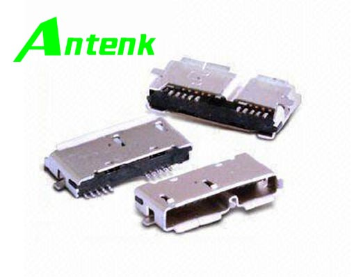 Micro USB 3.0 Connector