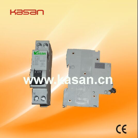 MCB 6~32A Miniature Circuit Breaker / Mini Electrical Circuit Breaker Dpn