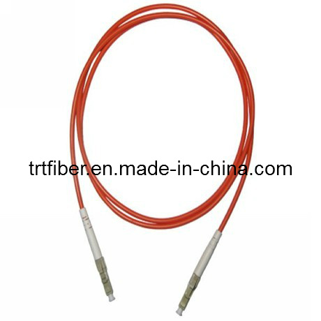LC/UPC-LC/UPC OM2 SX Fiber Optical Patch Cord (fiber optic jumper)