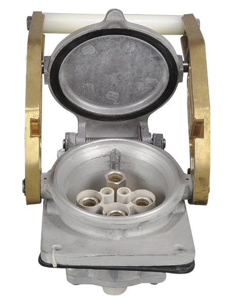 IP66 Cee/IEC Large AMP Plug & Socket