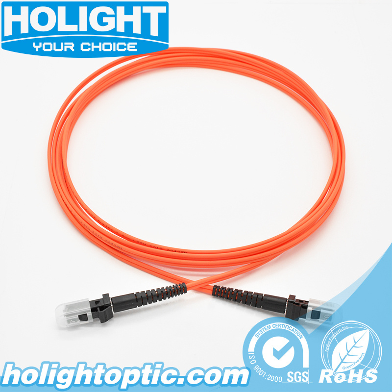 MTRJ Fiber Optic Patch Cables for FTTH