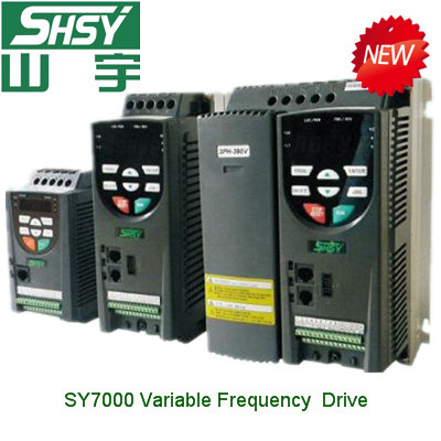 Variable Frequency Drive VFD 0.75-400kw (SANYU Sy7000 Type)