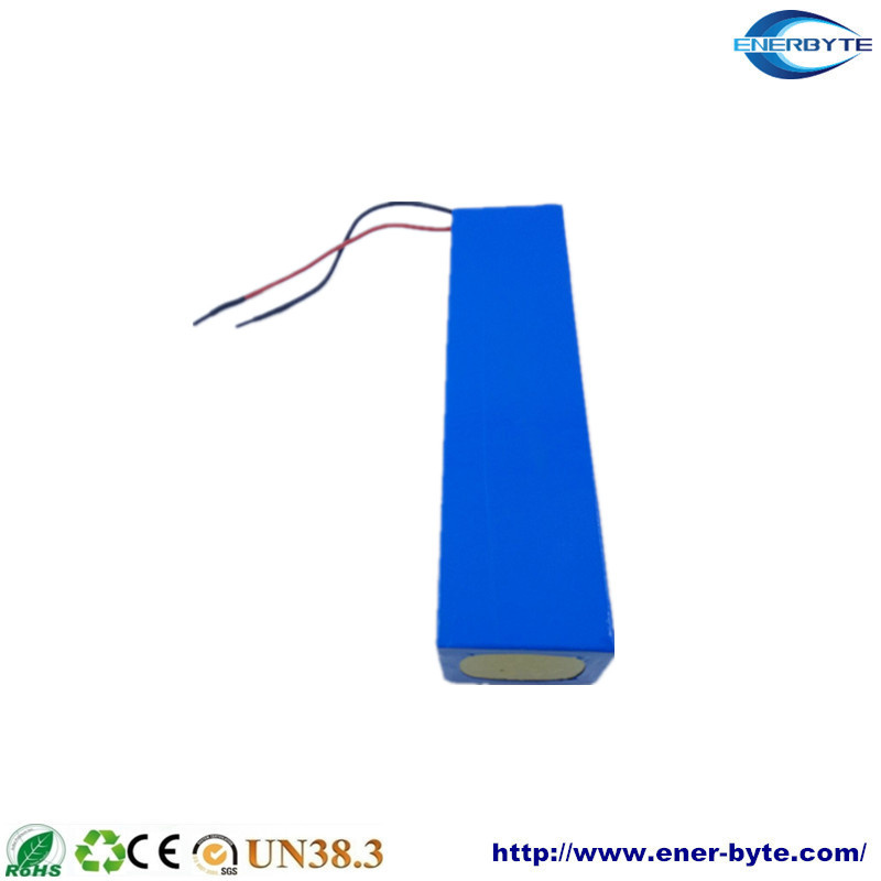 Lithium Battery 36V 10ah for E-Scooter