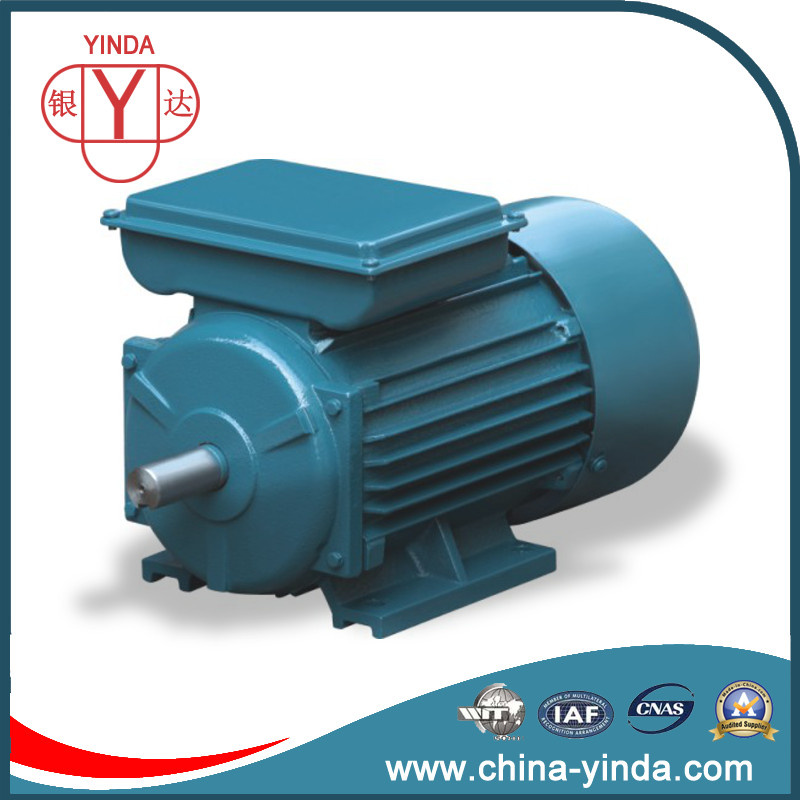 IEC Gp (Permanent Capacitor) Single-Phase AC Motor