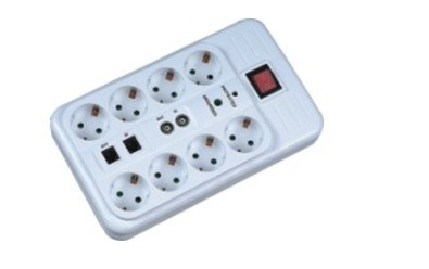Power Socket Extension Socket (RPG-GPBDS08TC)