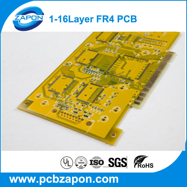 17 Years Professional Rigid Multilayer Electronic PCB Design Manufacture
