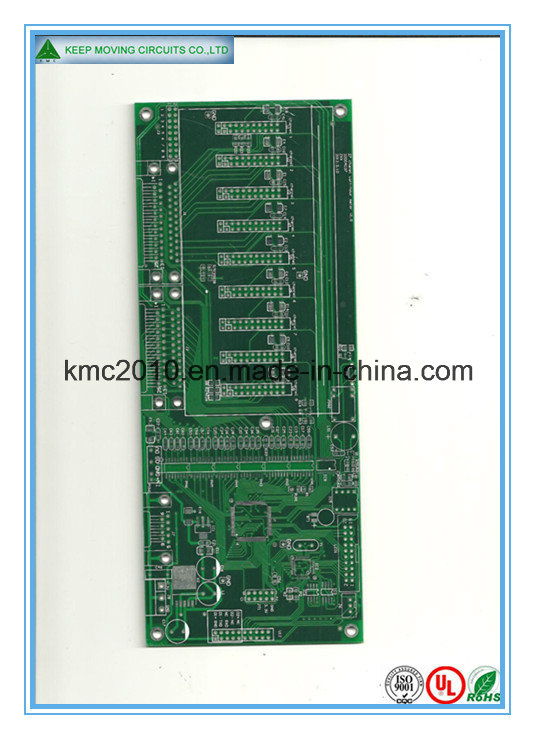 Fr4 2-Layer Prototype PCB and Bulk Manufacturing