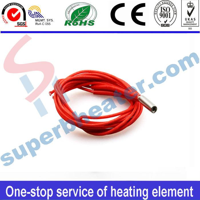 3D Printer Industrial Stainless Steel Cartridge Heater Heating Element