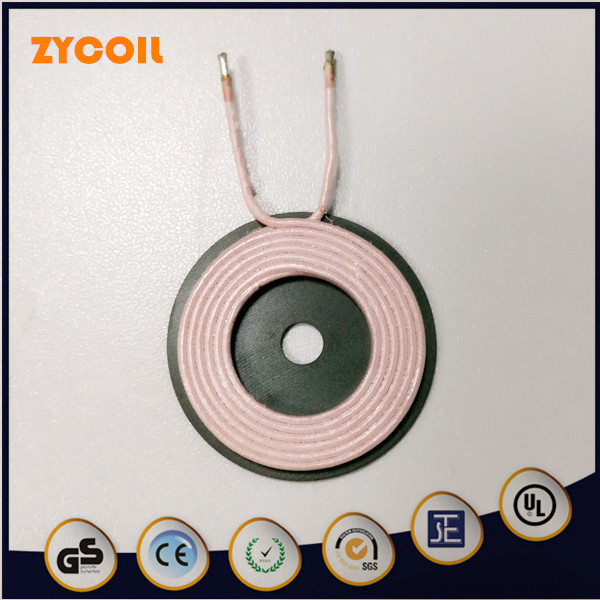 3watts Wireless Power Charging Ferrite Coil
