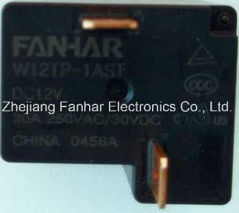20A 30VDC Power Relay for Smart Meter