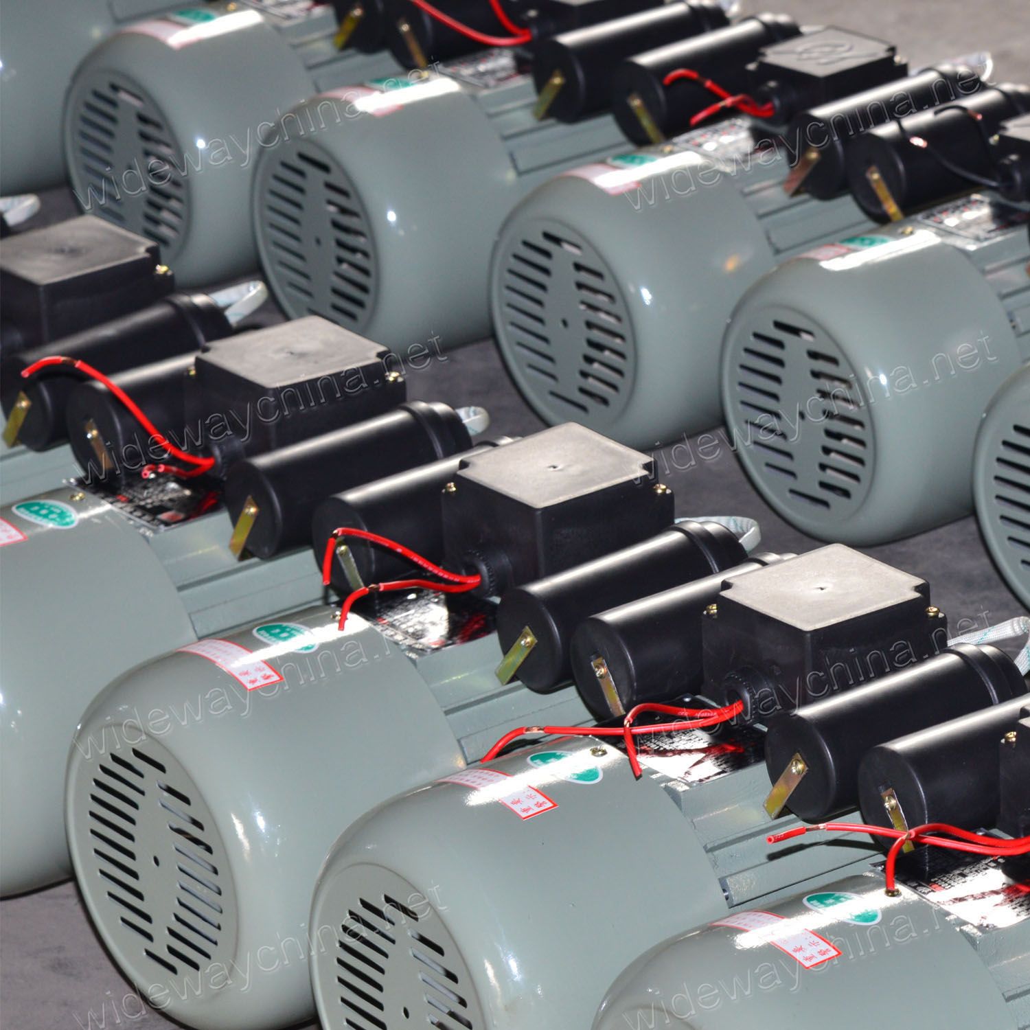 0.5-3.8HP Single-Phase Double-Value Capacitors Induction AC Electirc Motor for Corn Thresher Use, AC Motor Solution, Bargain