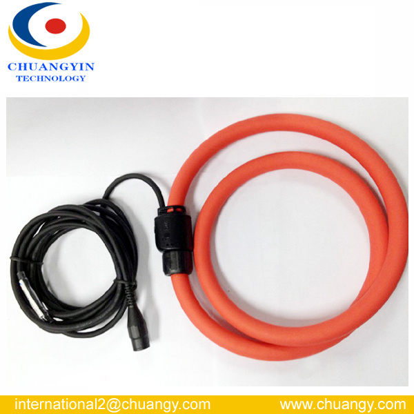 Factory Price Clamp-on Flexible Rogowski Coil CT