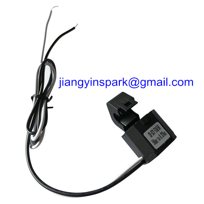 Split Core Current Transformer Sct-T10-50A/0.33V