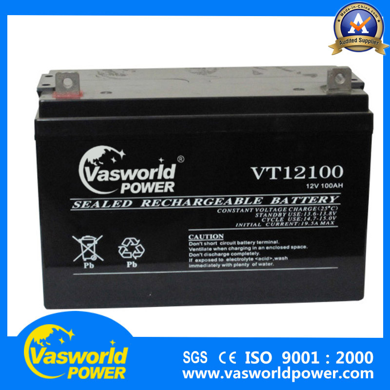 High Perfortmance Gel Battery Vs Lead Acidfpr UPS